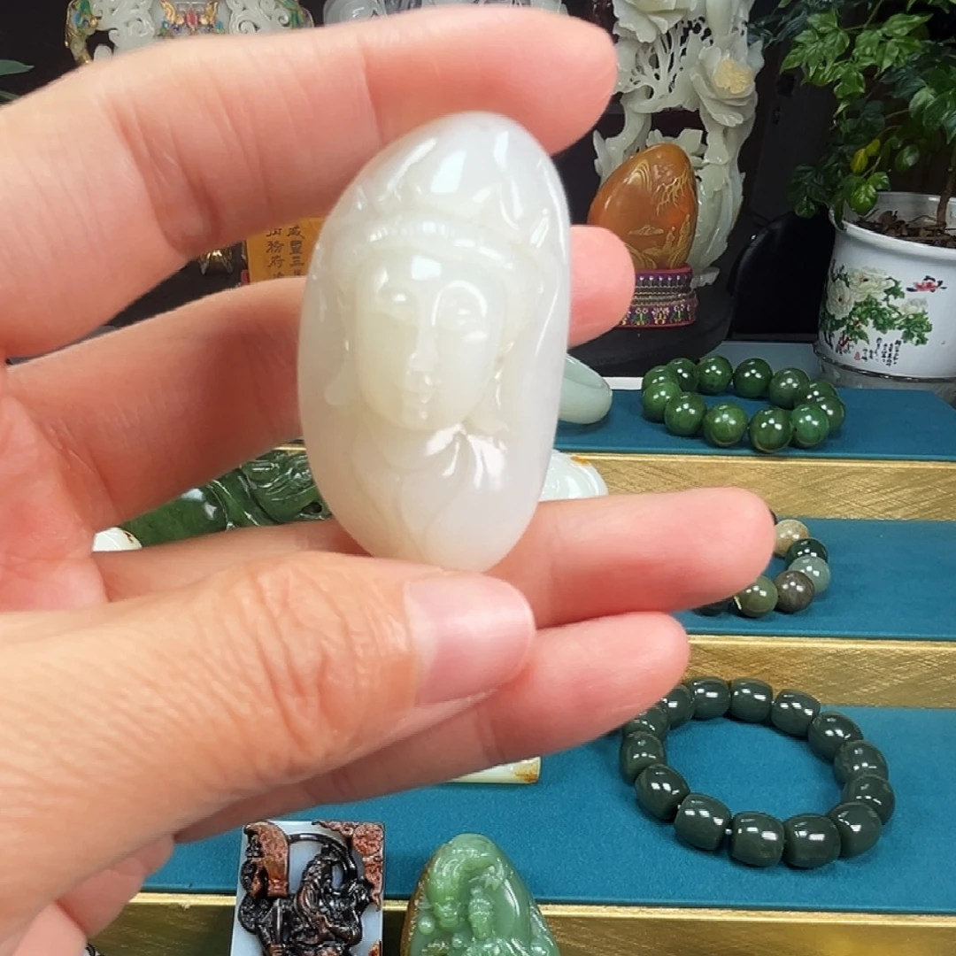 凡门玉府 精品 和田玉