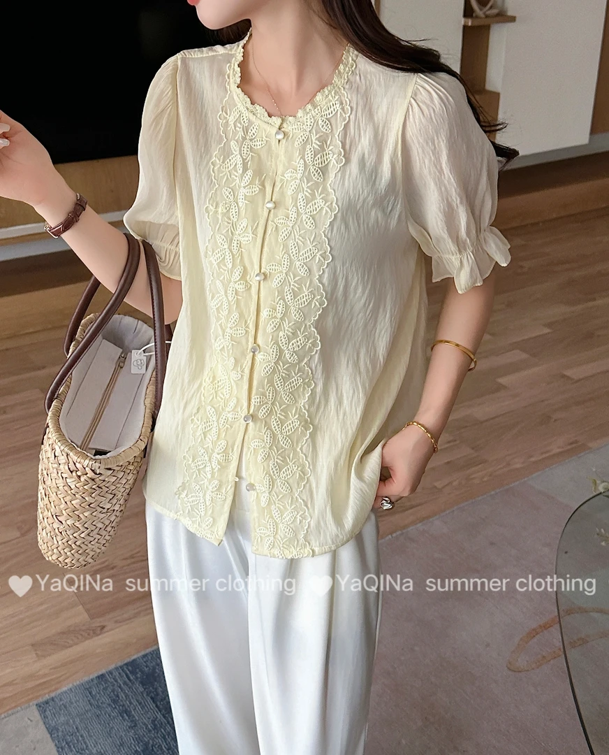 【琴宝精选】显瘦气质时尚百搭上衣D-846