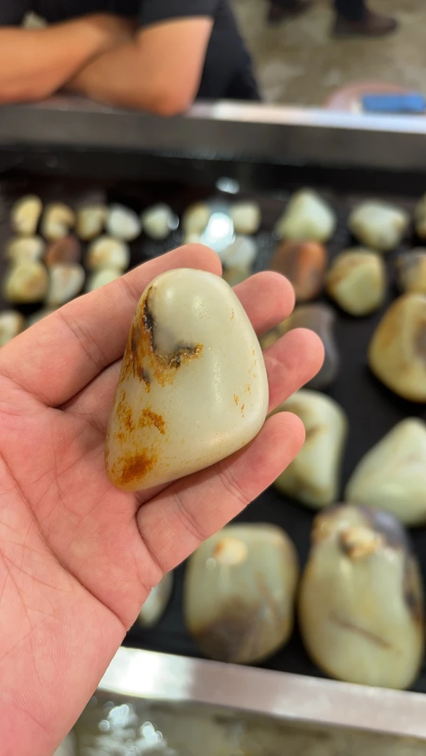 新疆原子无休奇石