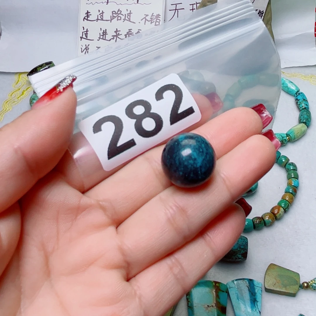 湖北原生态特色散珠配饰
