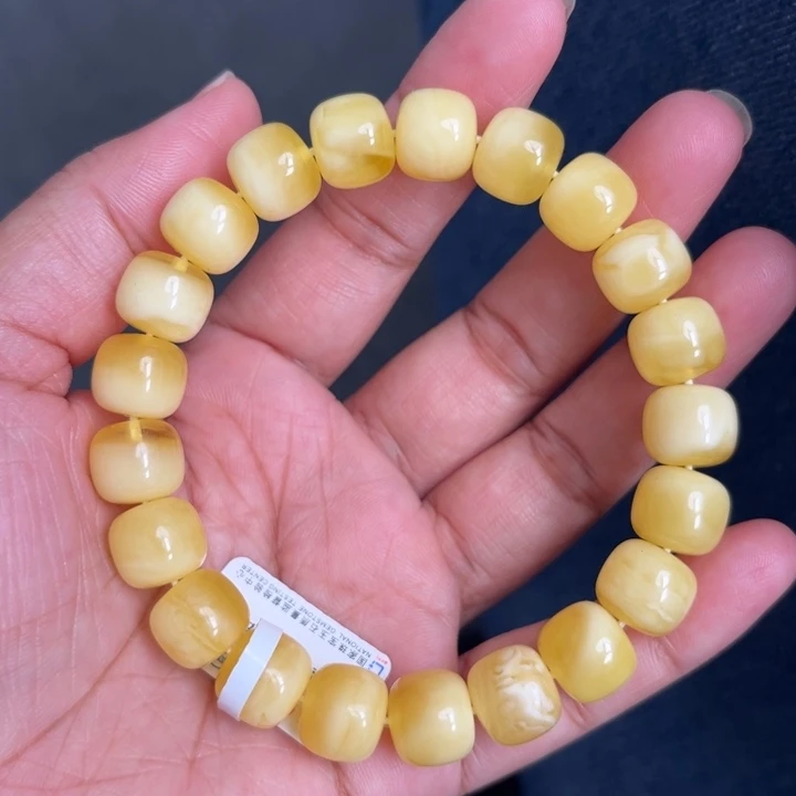 琥珀未镶嵌珠宝奇石M76号11+