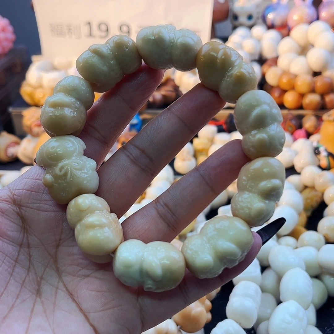 手串菩提根/象牙果小羊羔