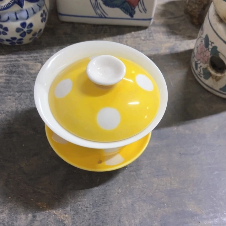陶瓷制品 瑕疵处理