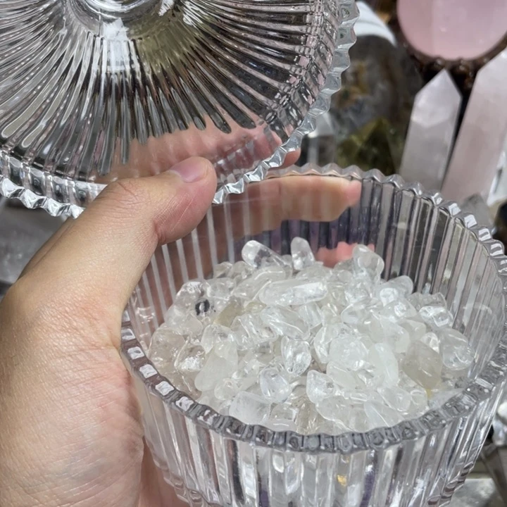 未镶嵌珠宝半成品水晶