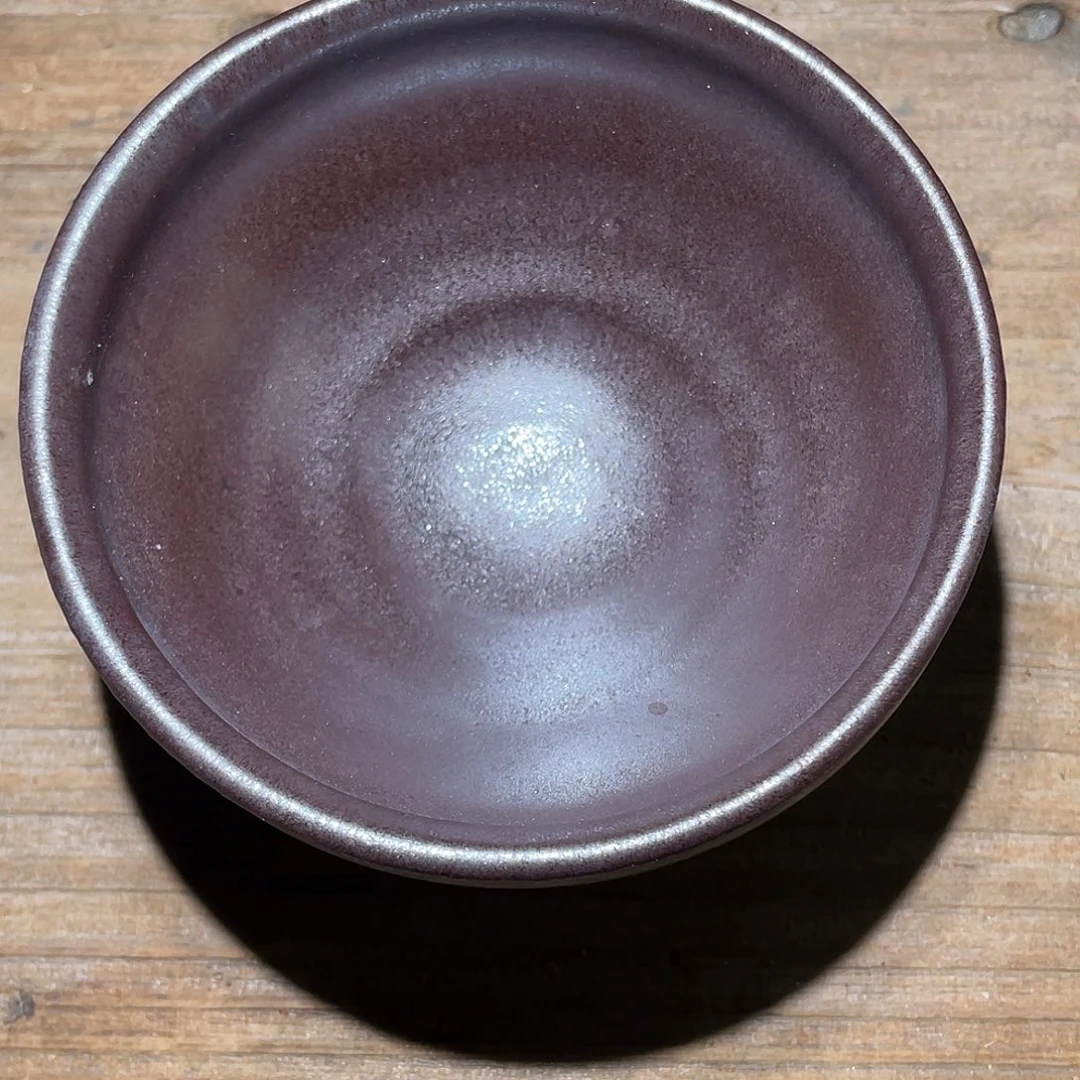 茶盏建盏精品柴烧108