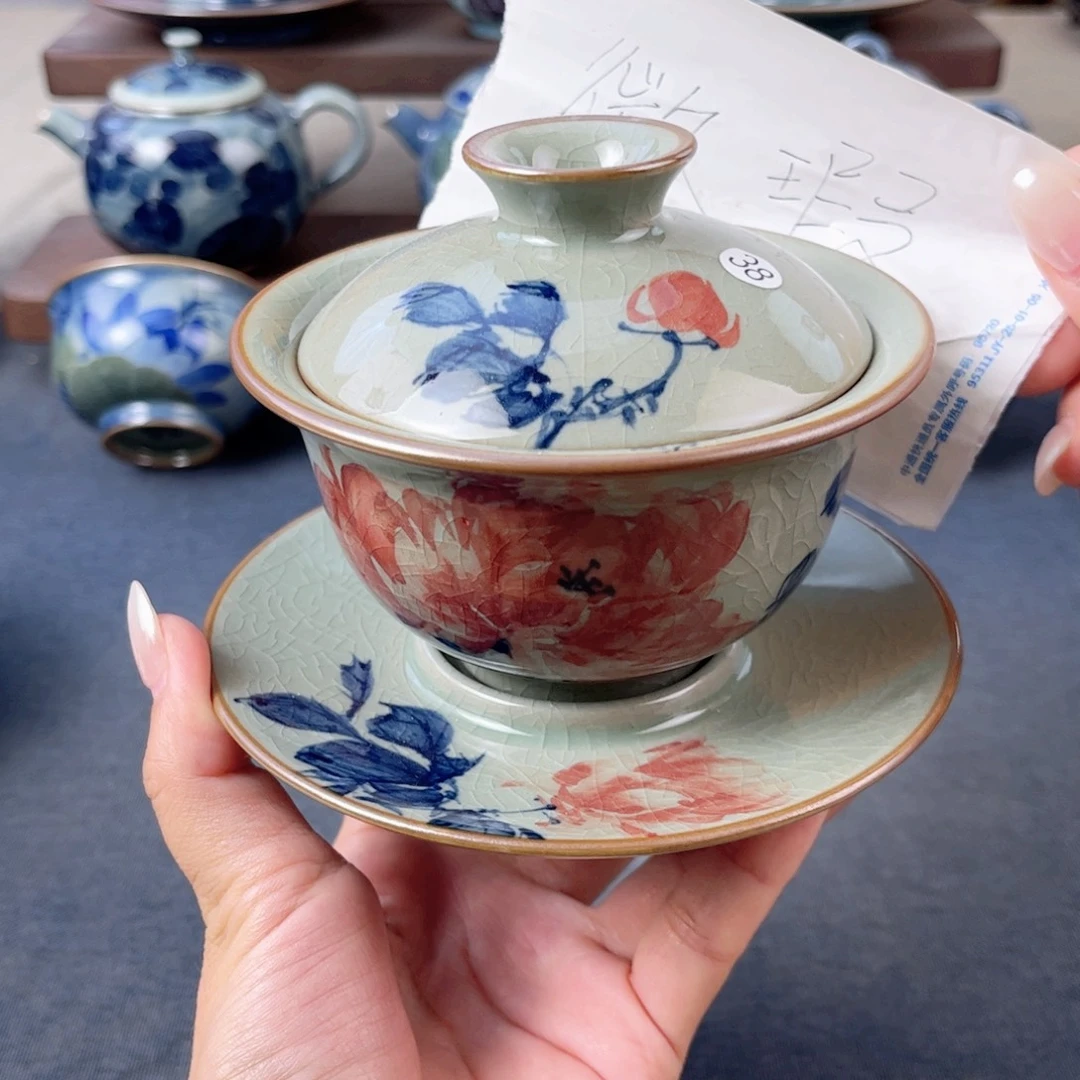 瓷片景德镇陶瓷学院