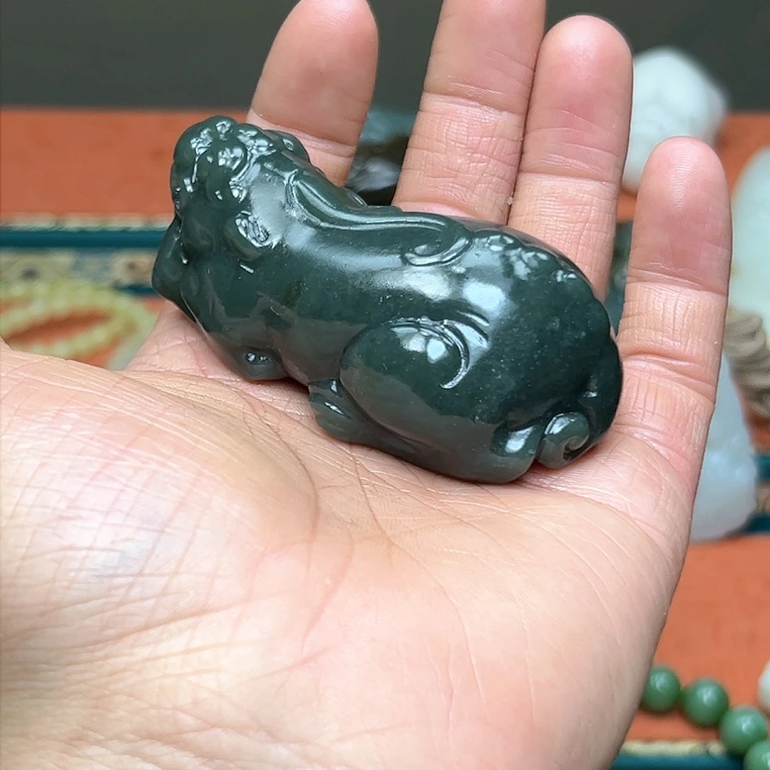 和田玉珠宝奇石未镶嵌