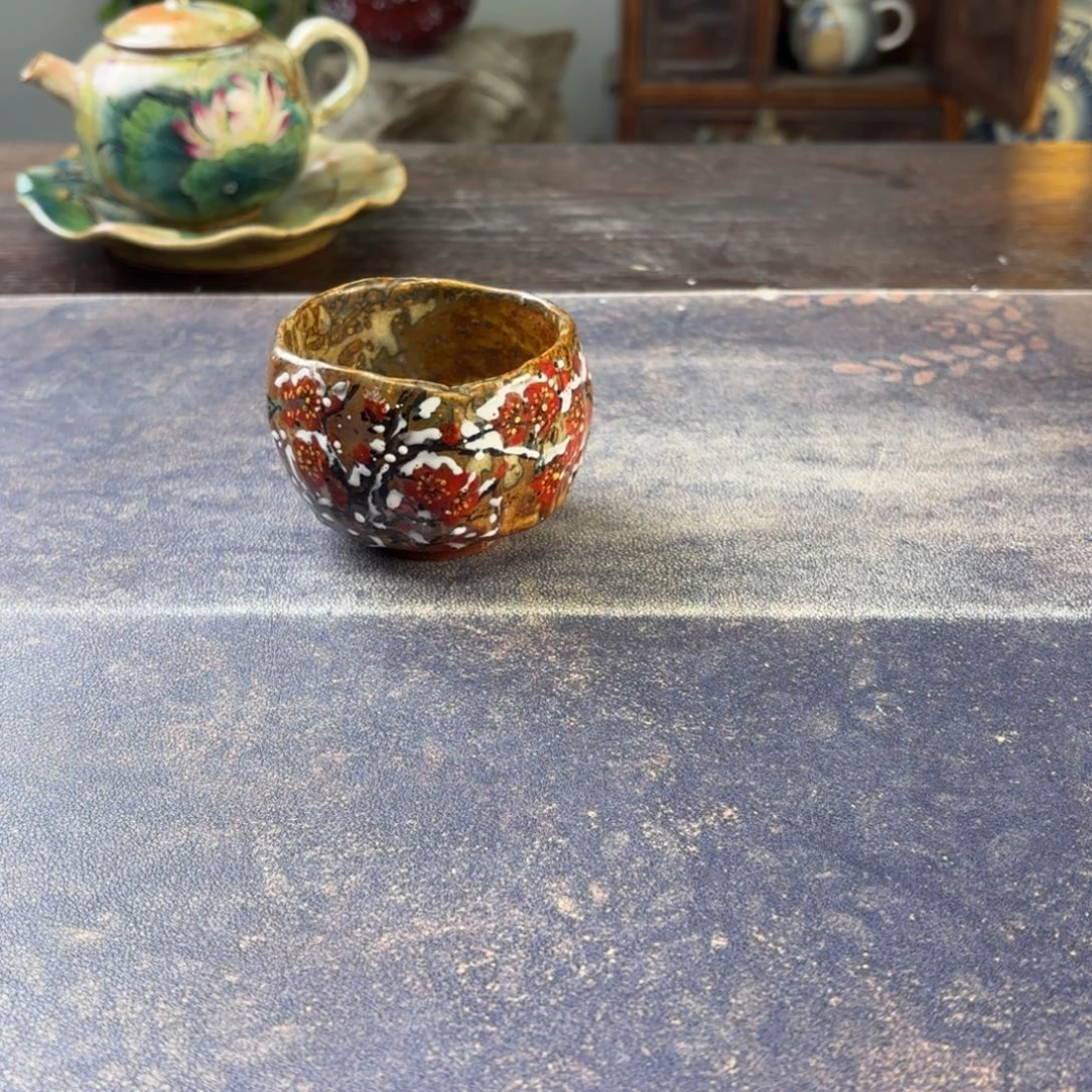 景德镇纯手工陶瓷工艺制作工艺