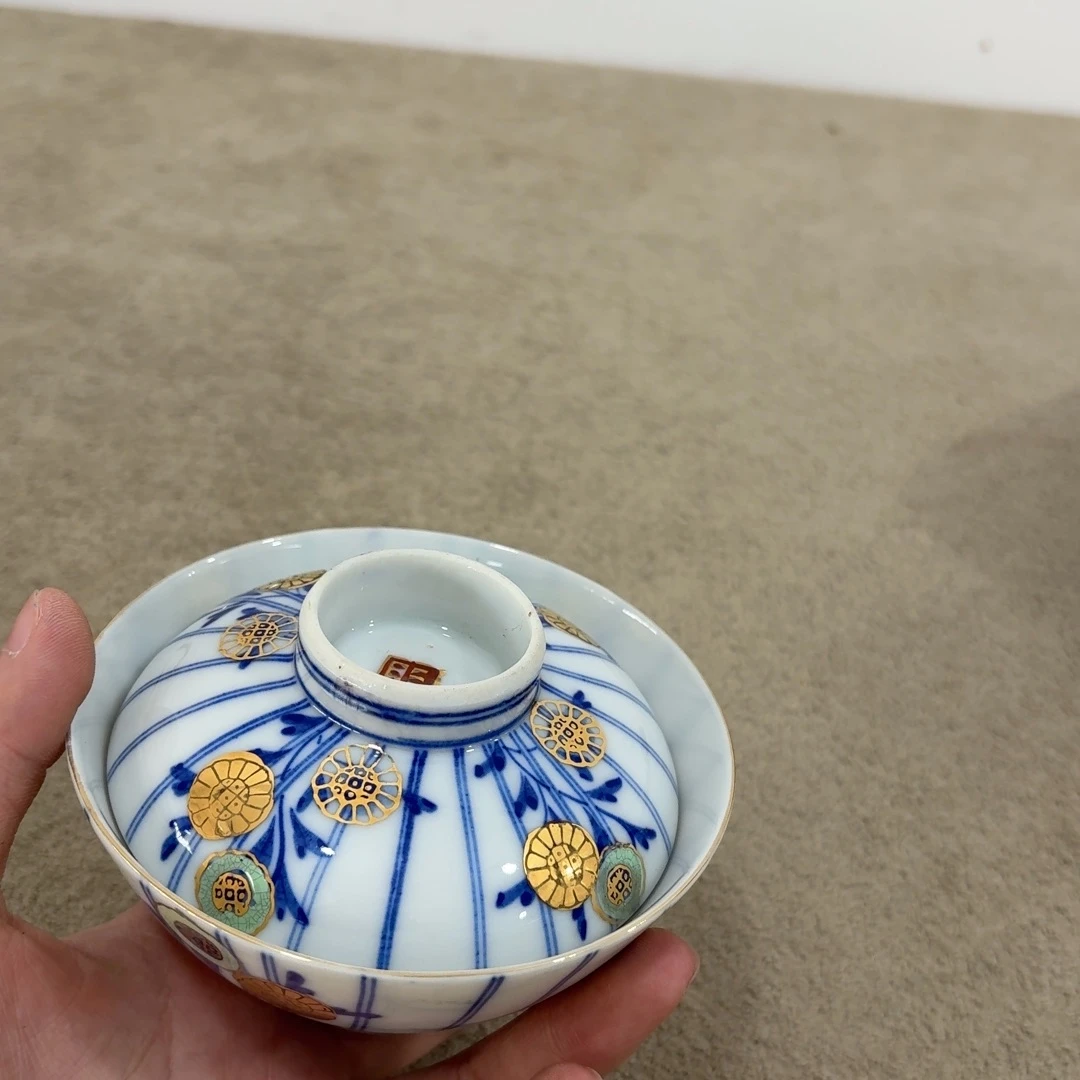 瓷片非常好用漂亮的茶具