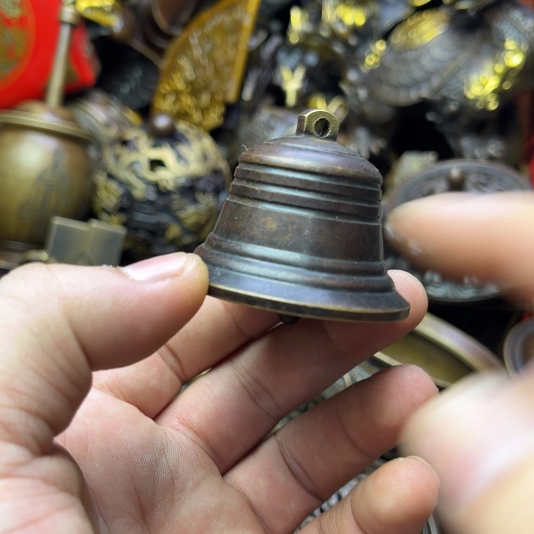 精品铜器摆件链接