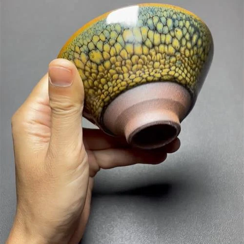 【闪购商品】茶盏-瑕疵-594.........