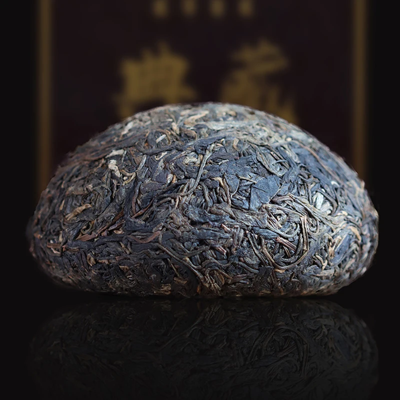 茶莫停 十年典藏小沱茶 普洱茶生茶100g