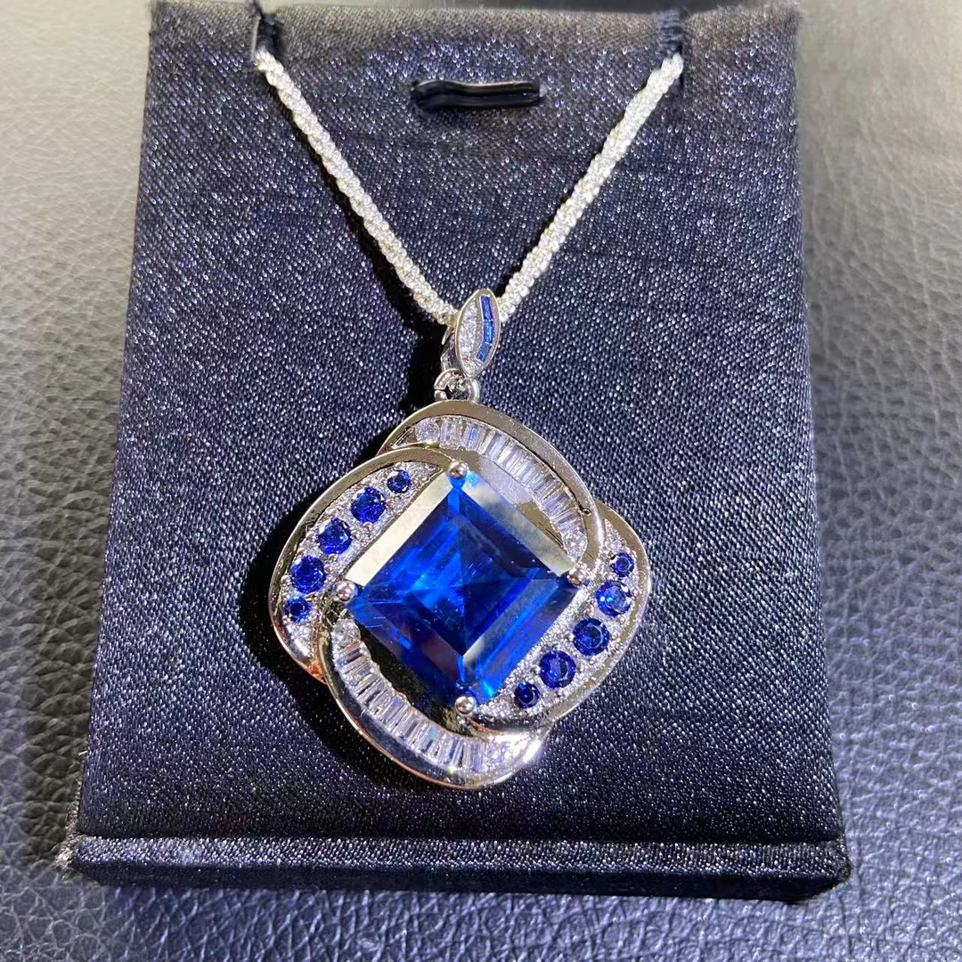 精选 b304-典藏轻奢-重工豪华吊坠