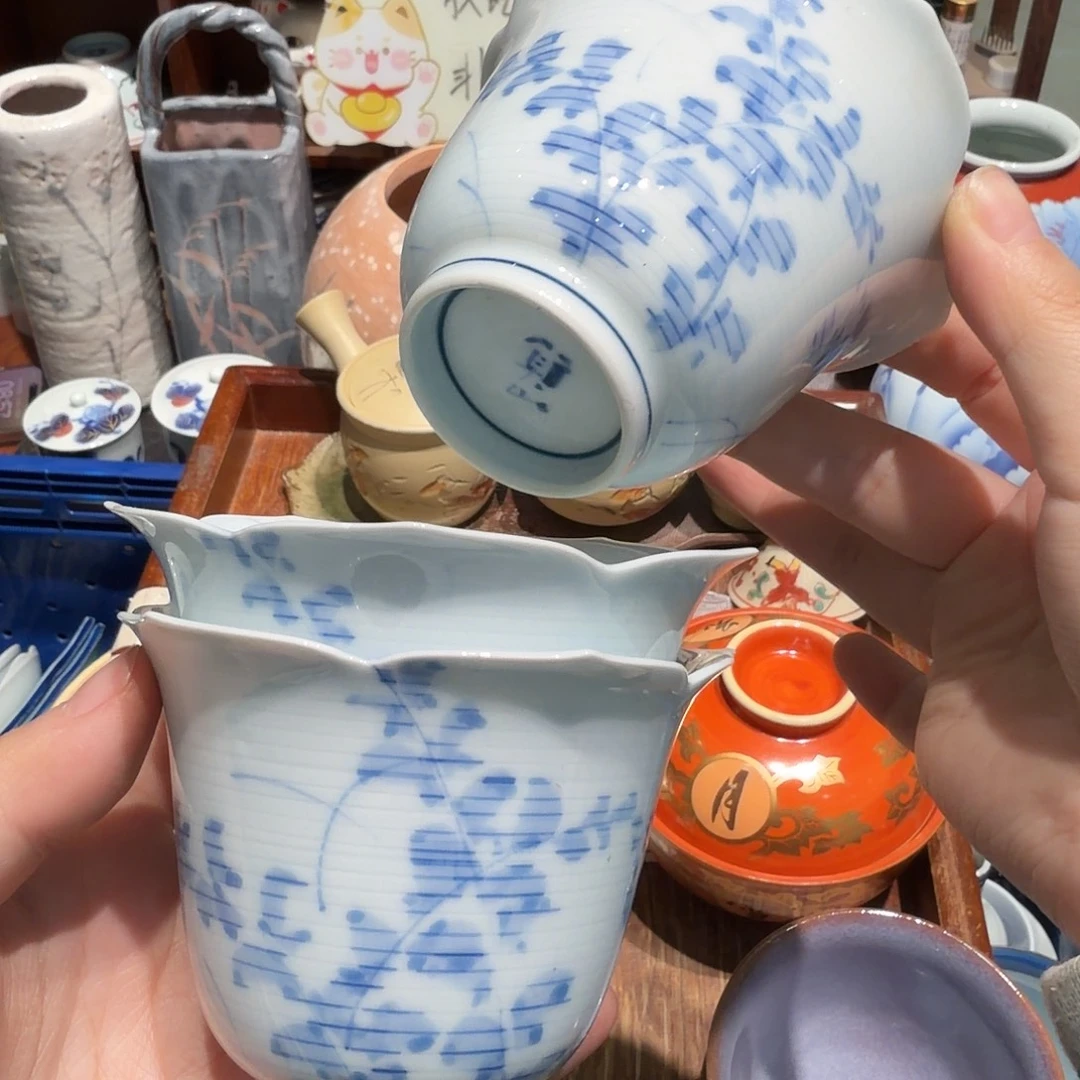 瓷片五十包邮 非全新