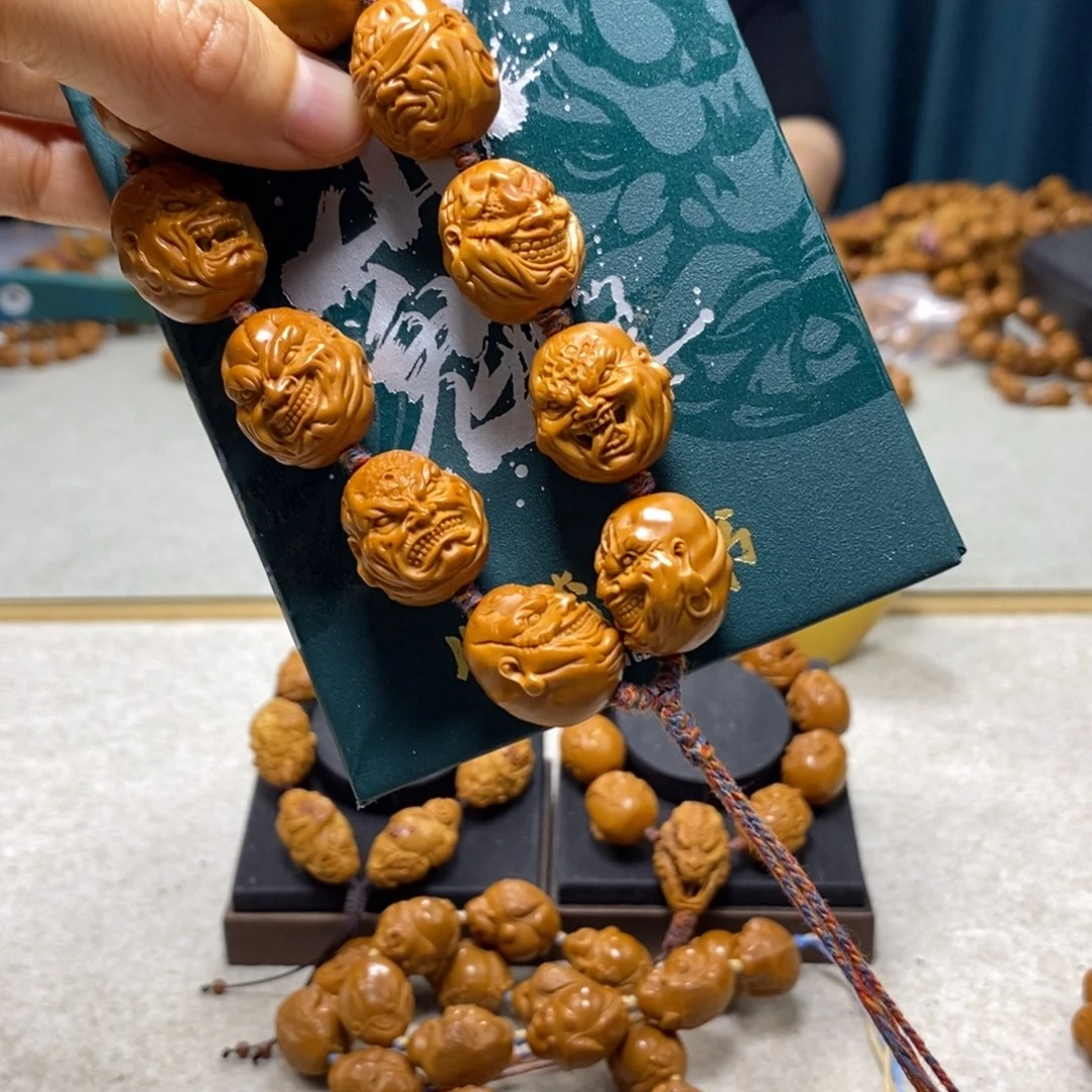 橄榄核吊坠橄榄树