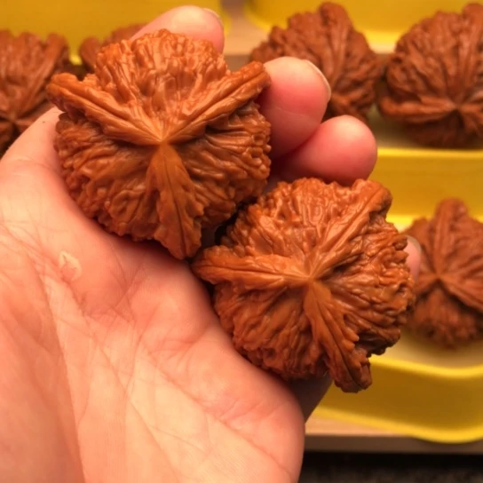 文玩核桃吊坠核桃
