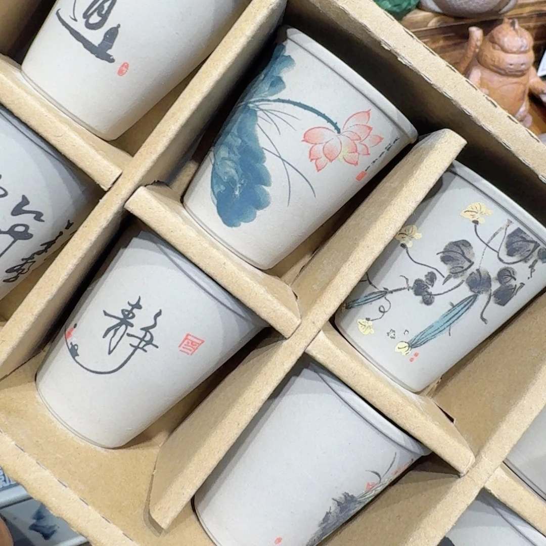 老陶泥系列茶具茶器
