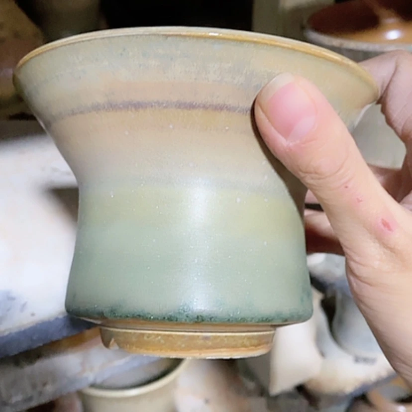 【闪购商品】红陶口12