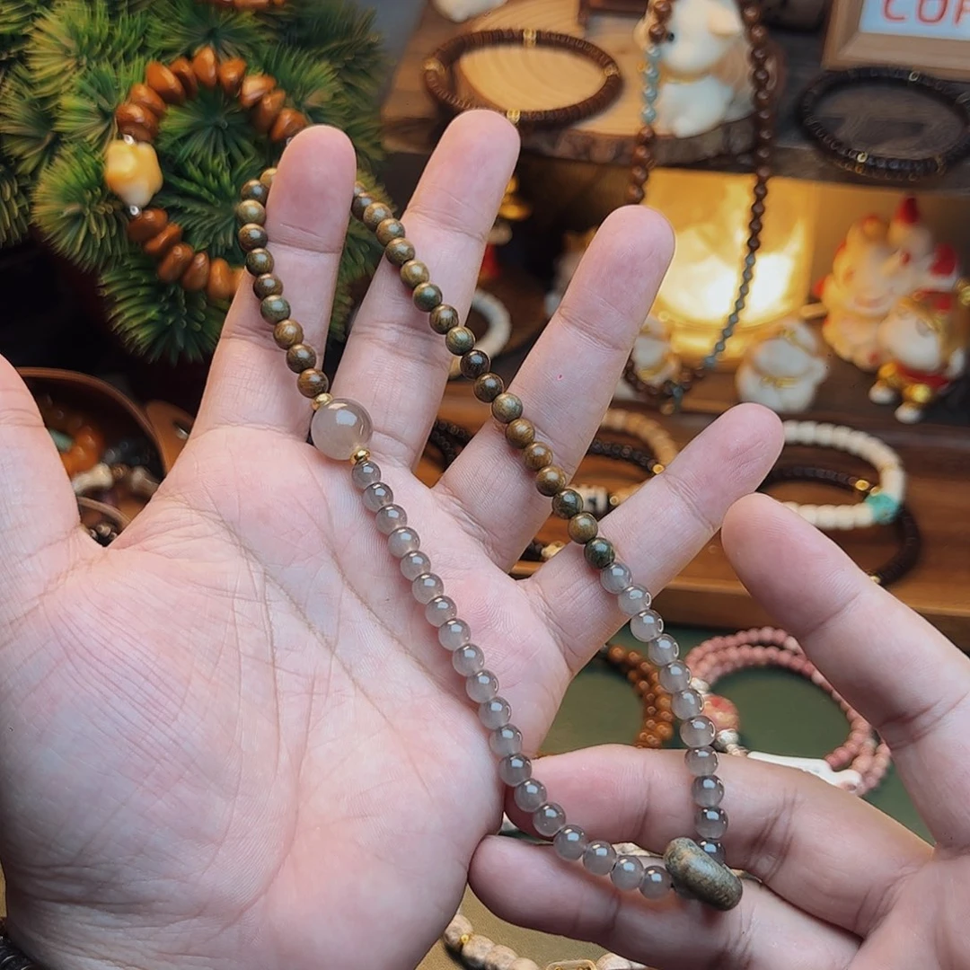 手串菩提根/象牙果
