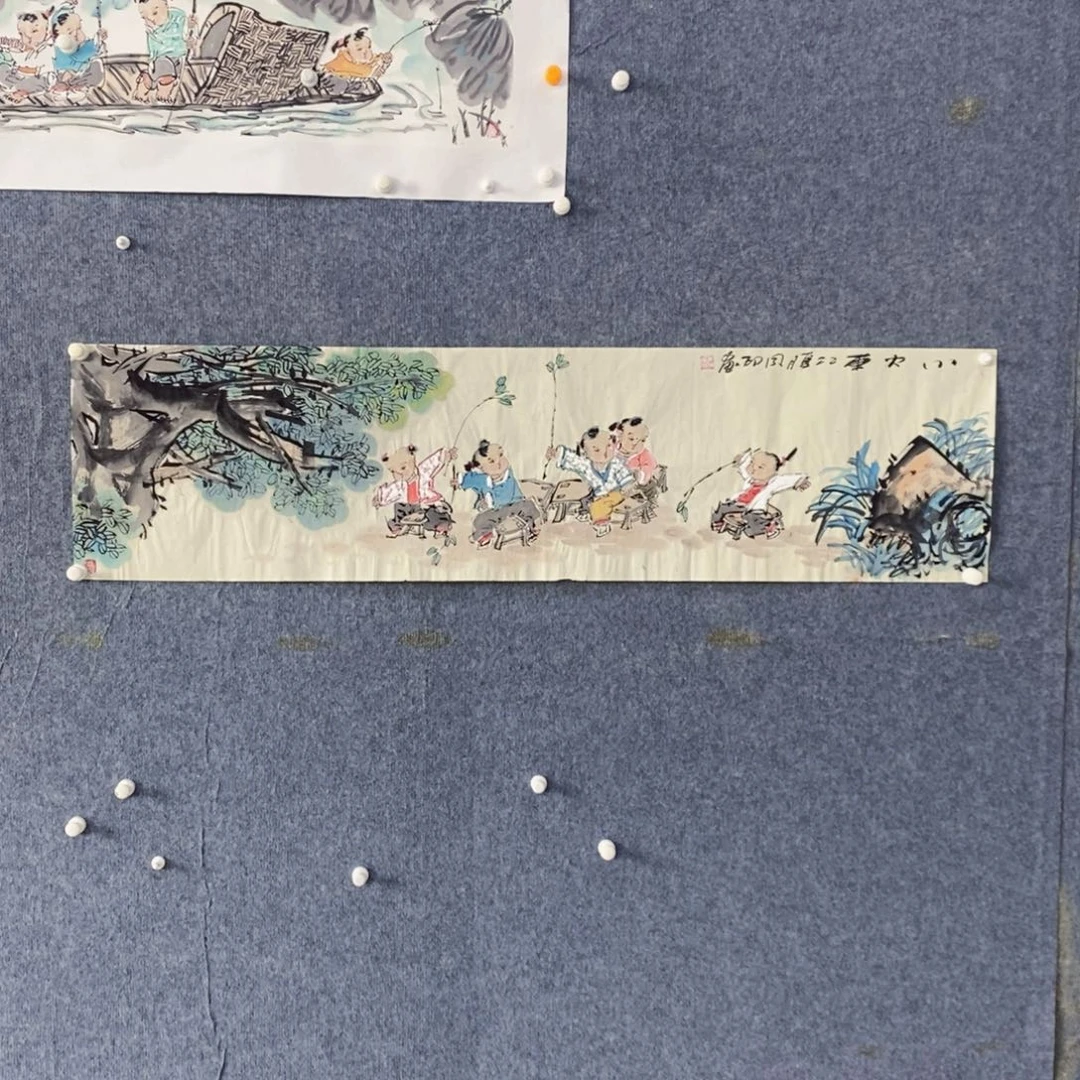 国画绘画作品欣赏