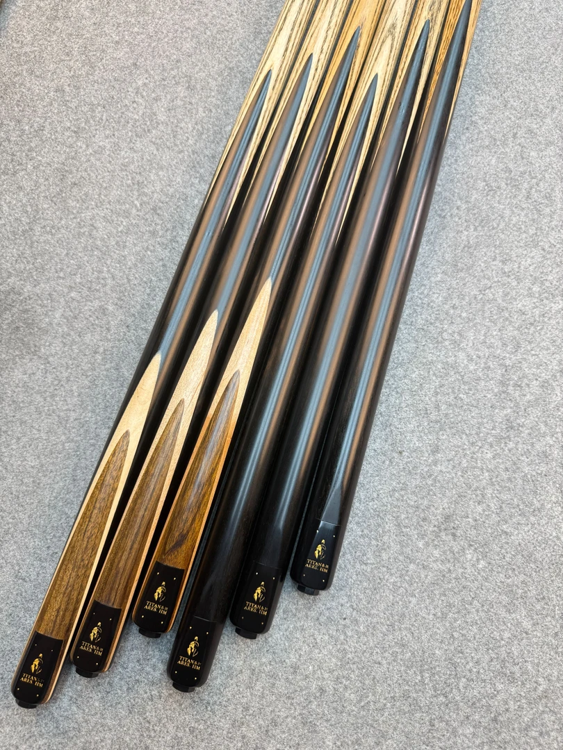 Ares.HM【TITAN泰坦系列】手工台球杆中式八球斯诺克球杆