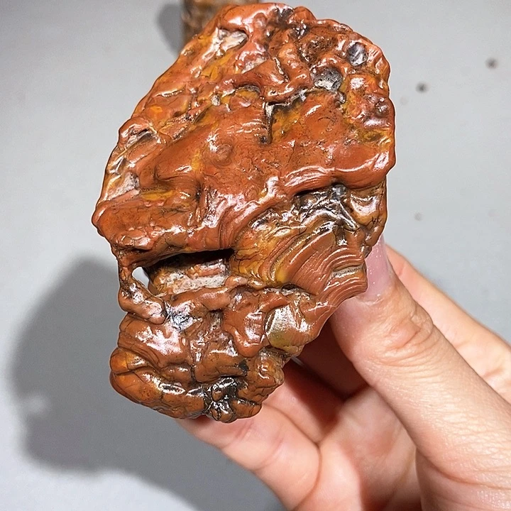 玛瑙/玉髓车挂合金木*李418