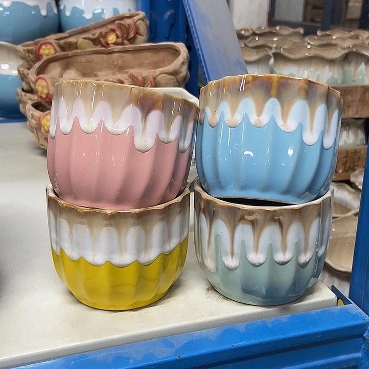 花盆单场满9.9发货8.5×7