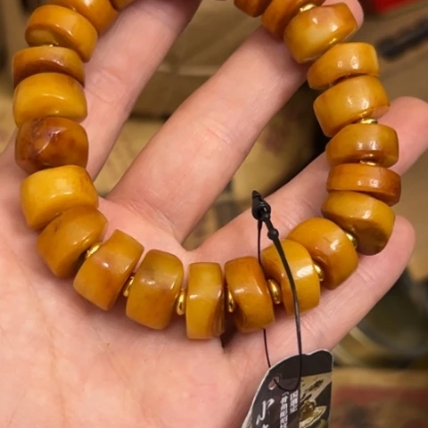 H***ブ吊坠柏香籽/百香籽