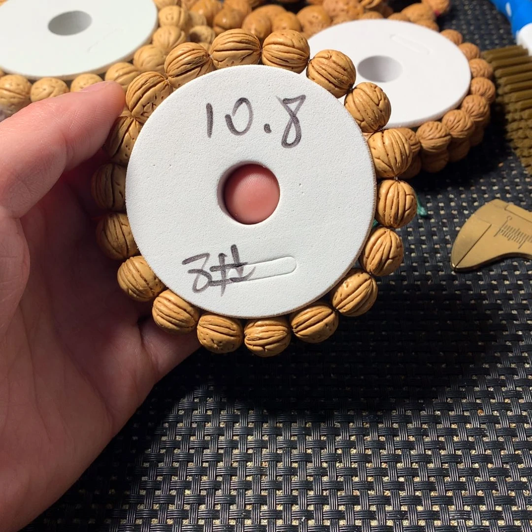 桃核手串8号链接，