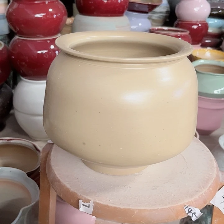 瓶口16高19瑕景德镇陶瓷满29包邮