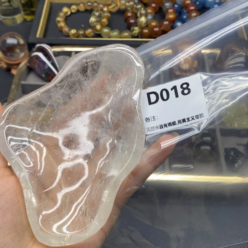【闪购商品】未镶嵌珠宝半成品水晶