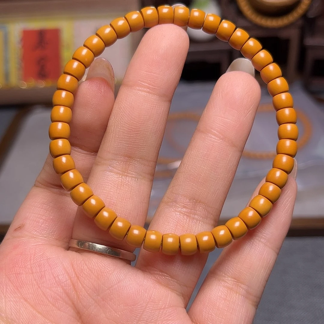 橄榄核手串/手链58单圈