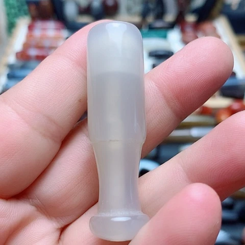 合金颈饰玛瑙/玉髓