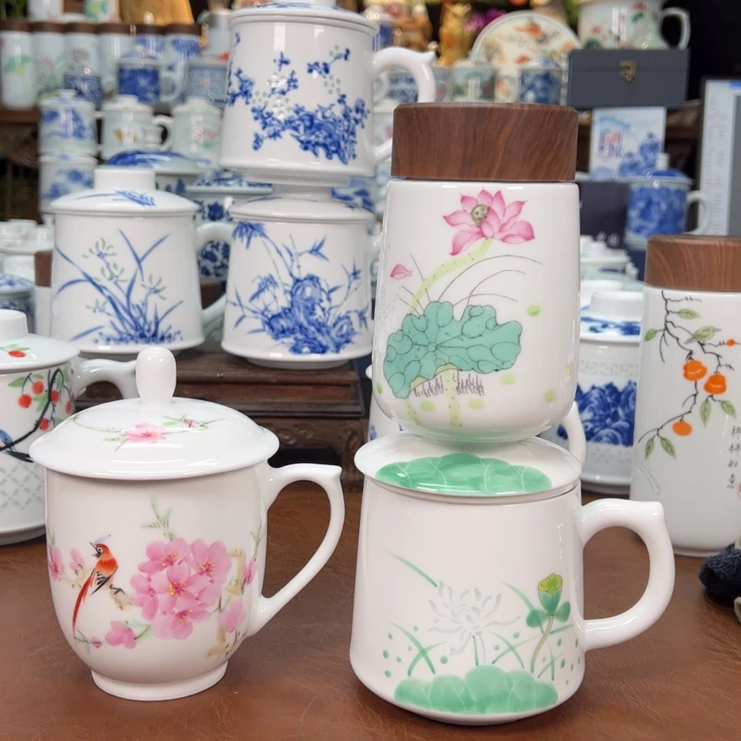 丸**哥景德镇陶瓷高温陶瓷