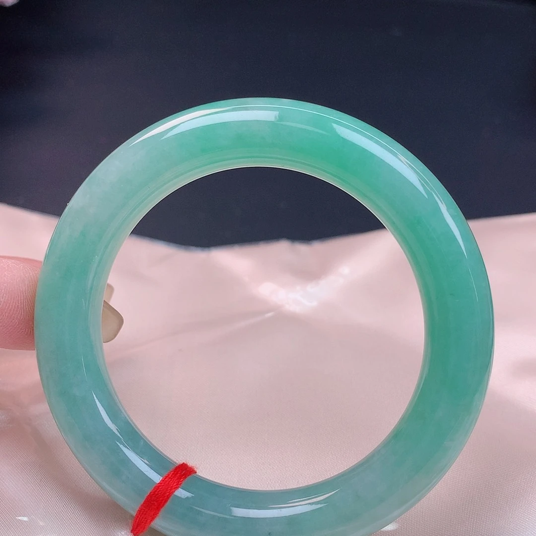 【闪购商品】未镶嵌手镯翡翠02 56