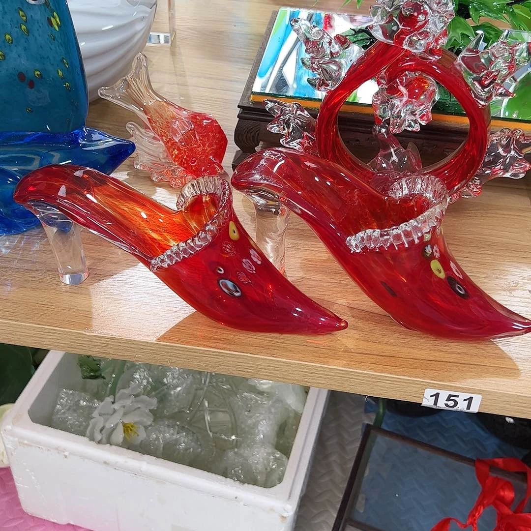 水***芝手工琉璃……手工琉璃