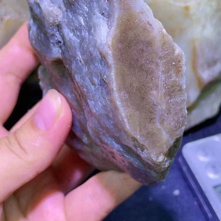 未镶嵌和田玉珠宝半成品