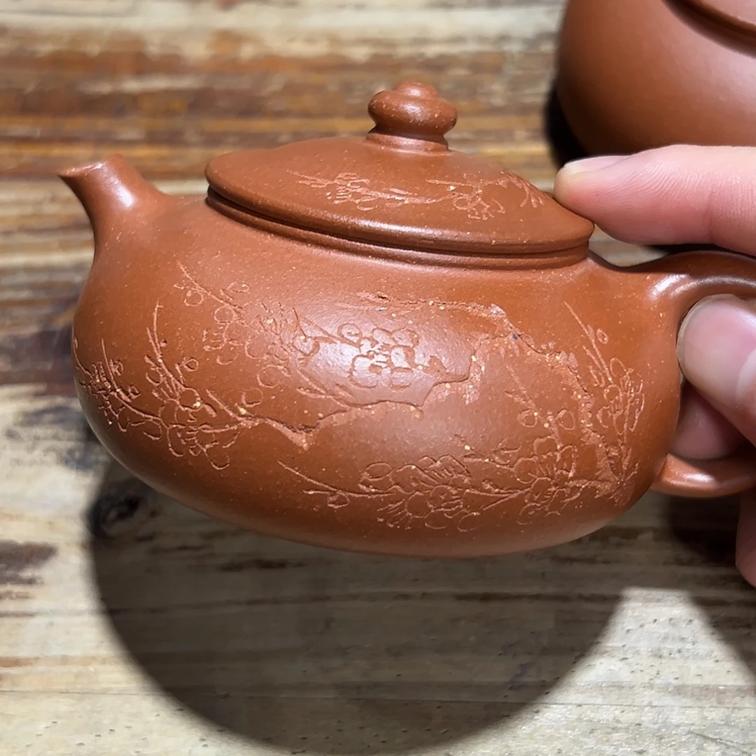茶壶紫砂紫砂等珍贵文物的