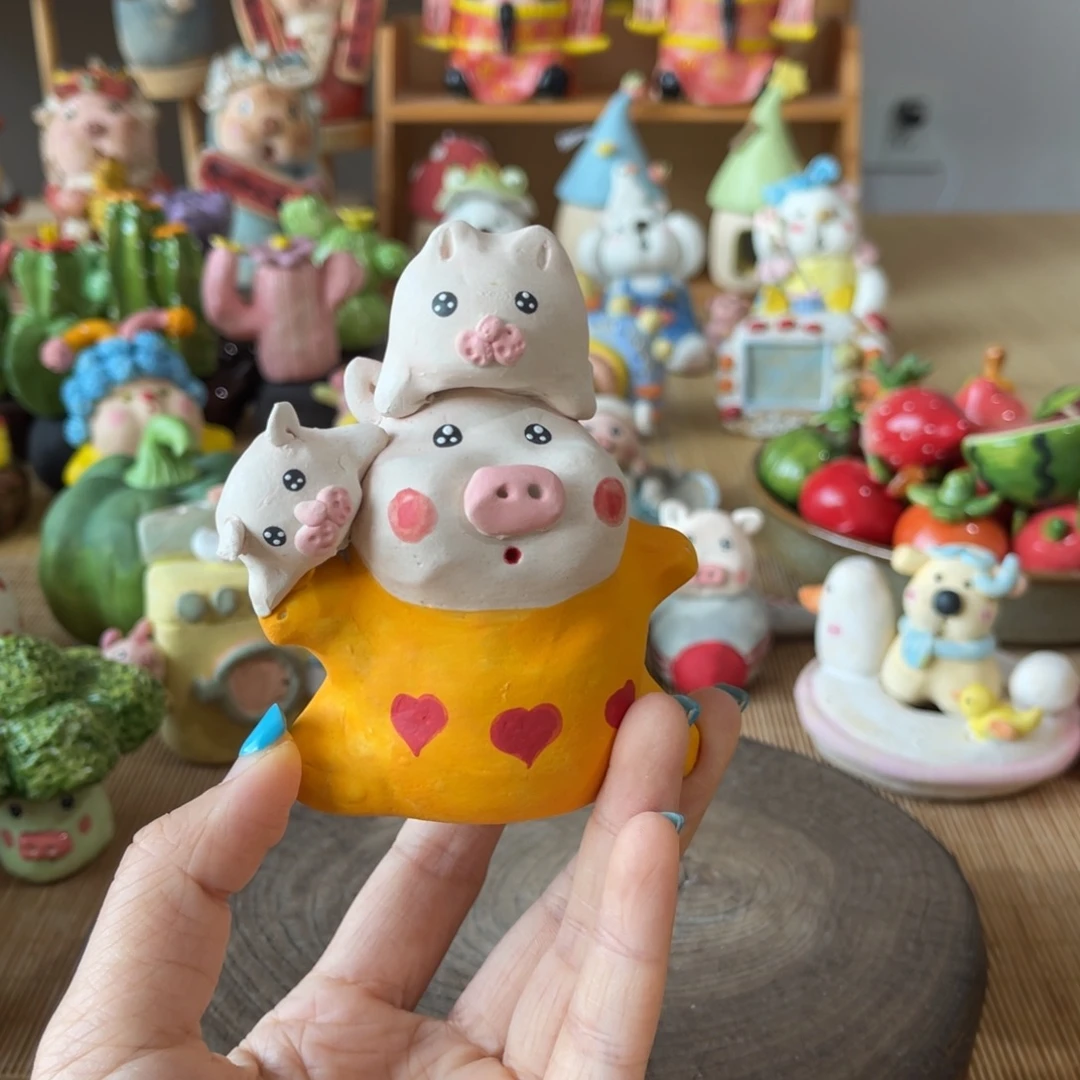瓷片景德镇陶瓷手作福利