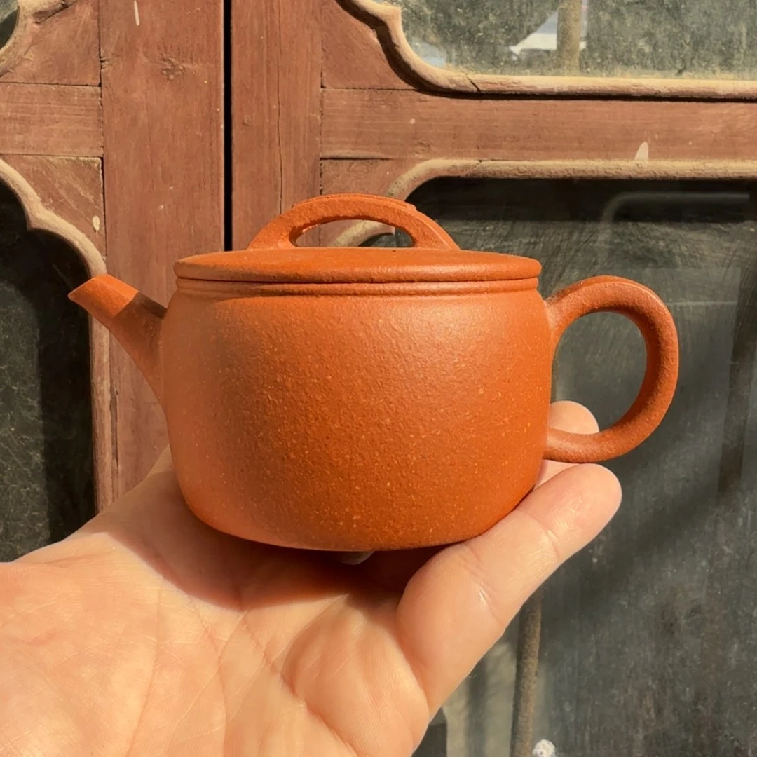 紫砂茶壶小郭紫砂