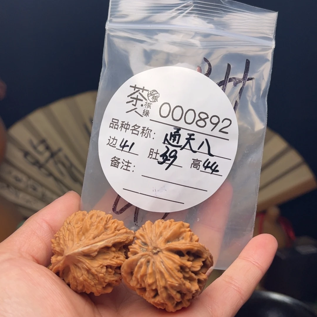 文玩核桃吊坠我是小猫你怎么知道是