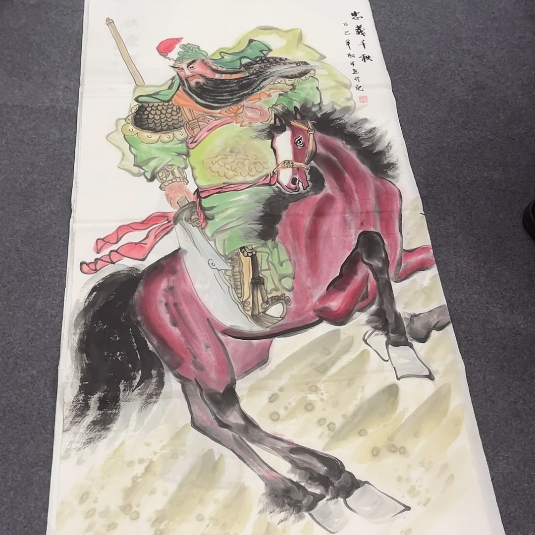 国画LT精品国画作品