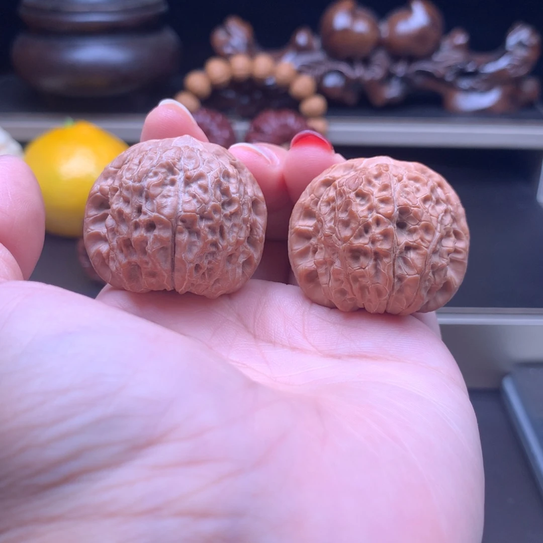 吊坠文玩核桃血麒麟