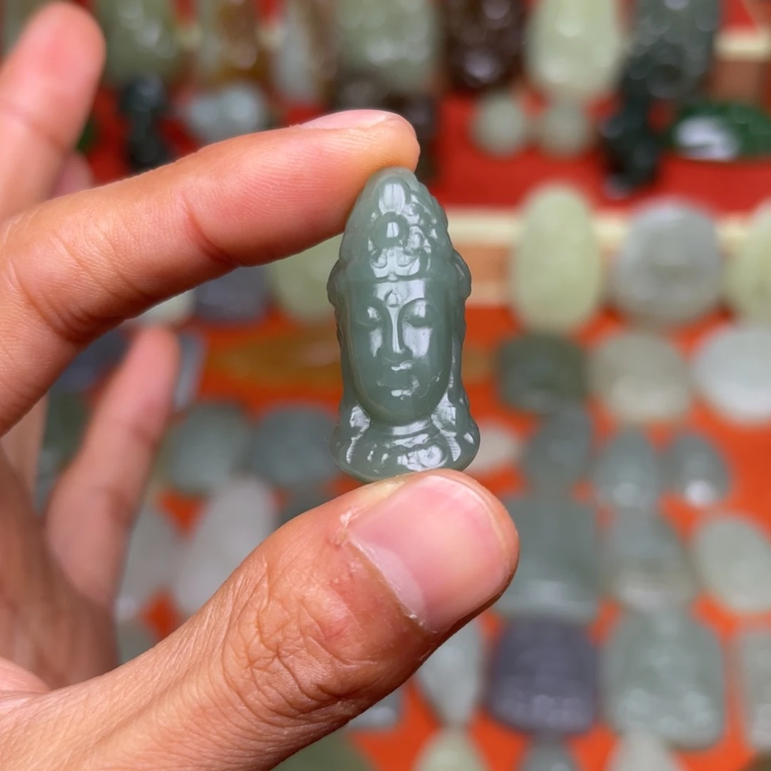 和田玉一一未镶嵌