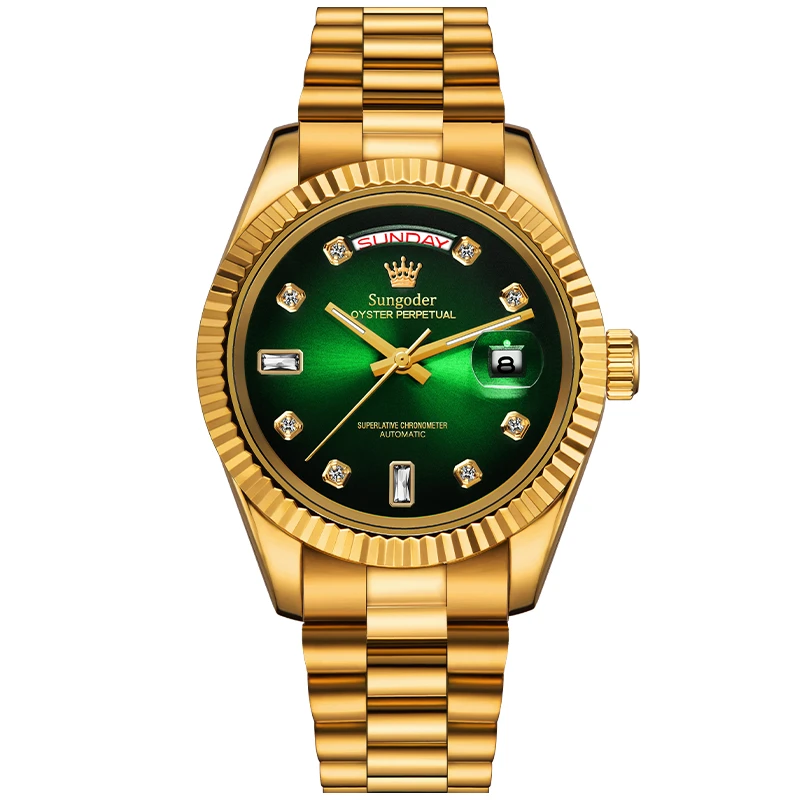 【名表珍藏】高端时尚潮流轻奢男士机械腕表