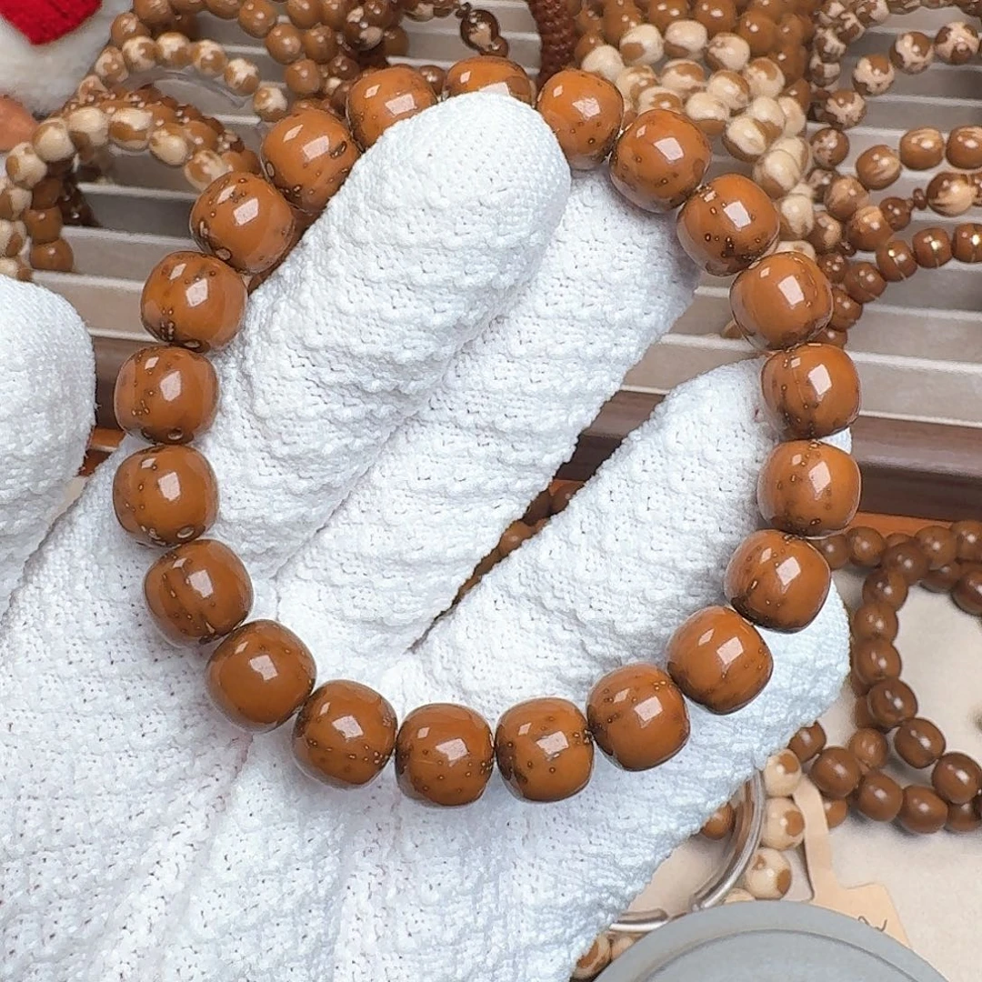 福福青山紫金鼠半实心卡11带生长纹