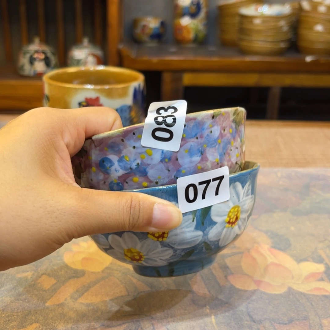 瓷片阿*景德镇手工制作微瑕