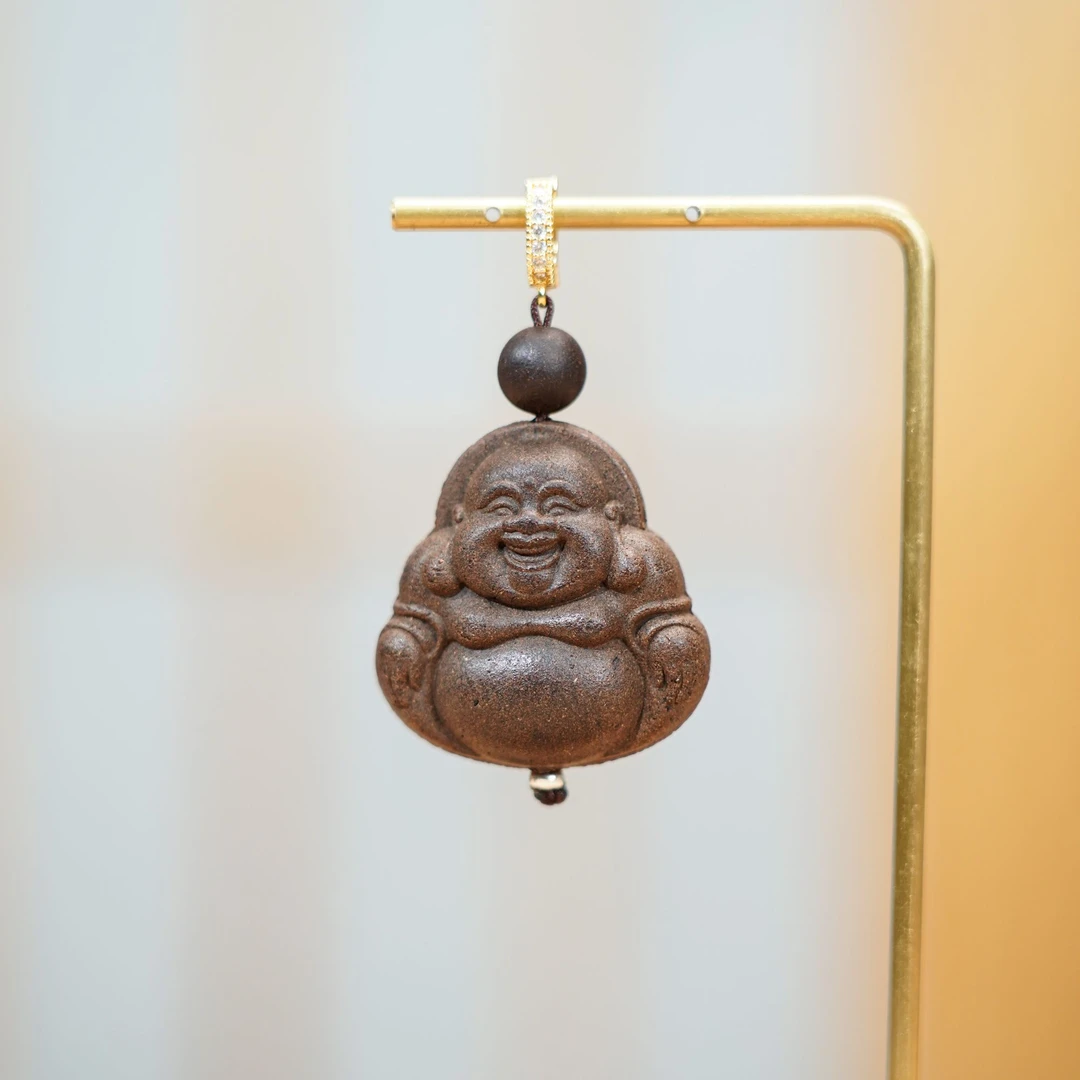 七七【合香吊坠】扎基拉姆 小算盘 非遗 手工合香 女款 国风