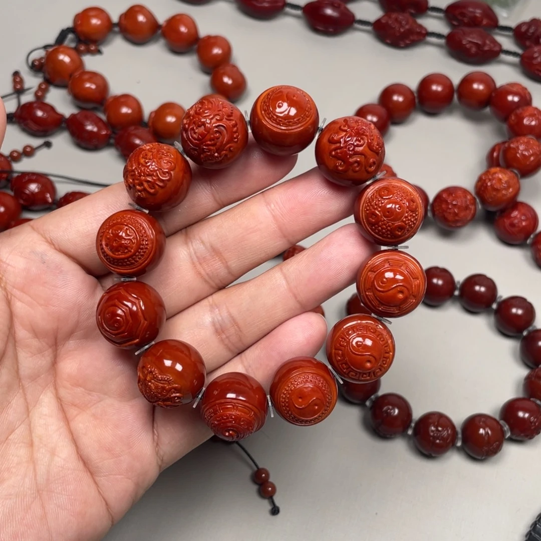 手串/手链橄榄核手串