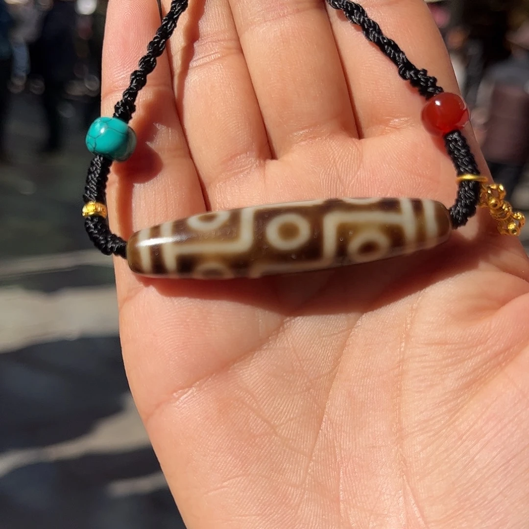 玛瑙/玉髓（覆膜）未镶嵌颈饰